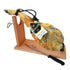 Paleta Serrana 100% Duroc + Ham Holder + Ham Knife